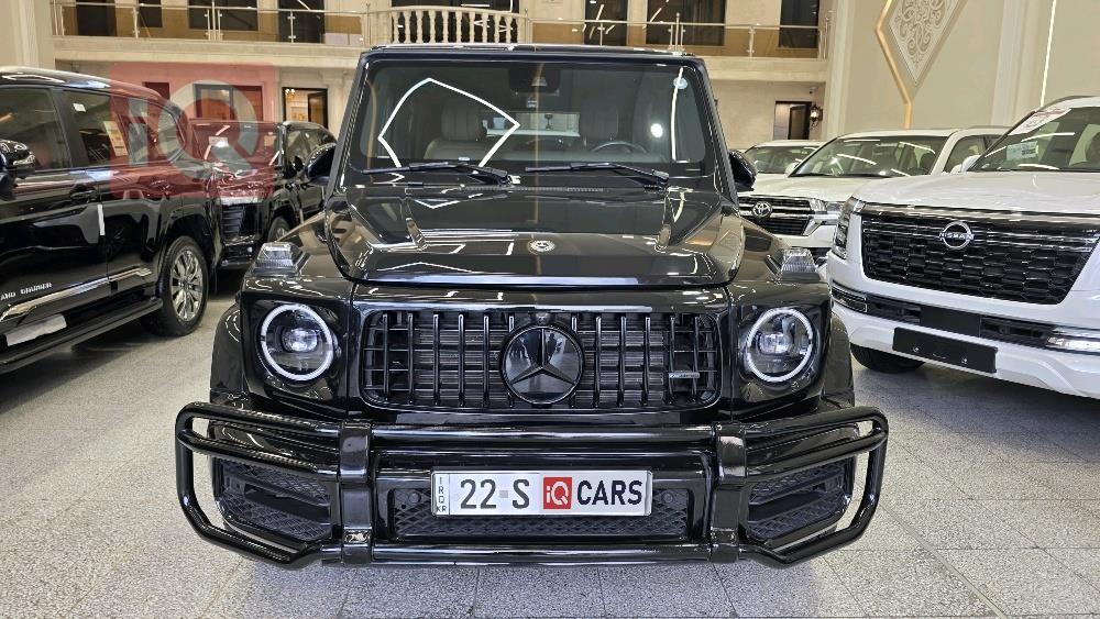 مرسيدس بنز G-Class